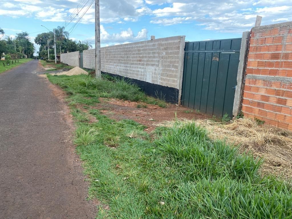 Terreno - PARQUE DO MIRANTE - FRANCA TR00287