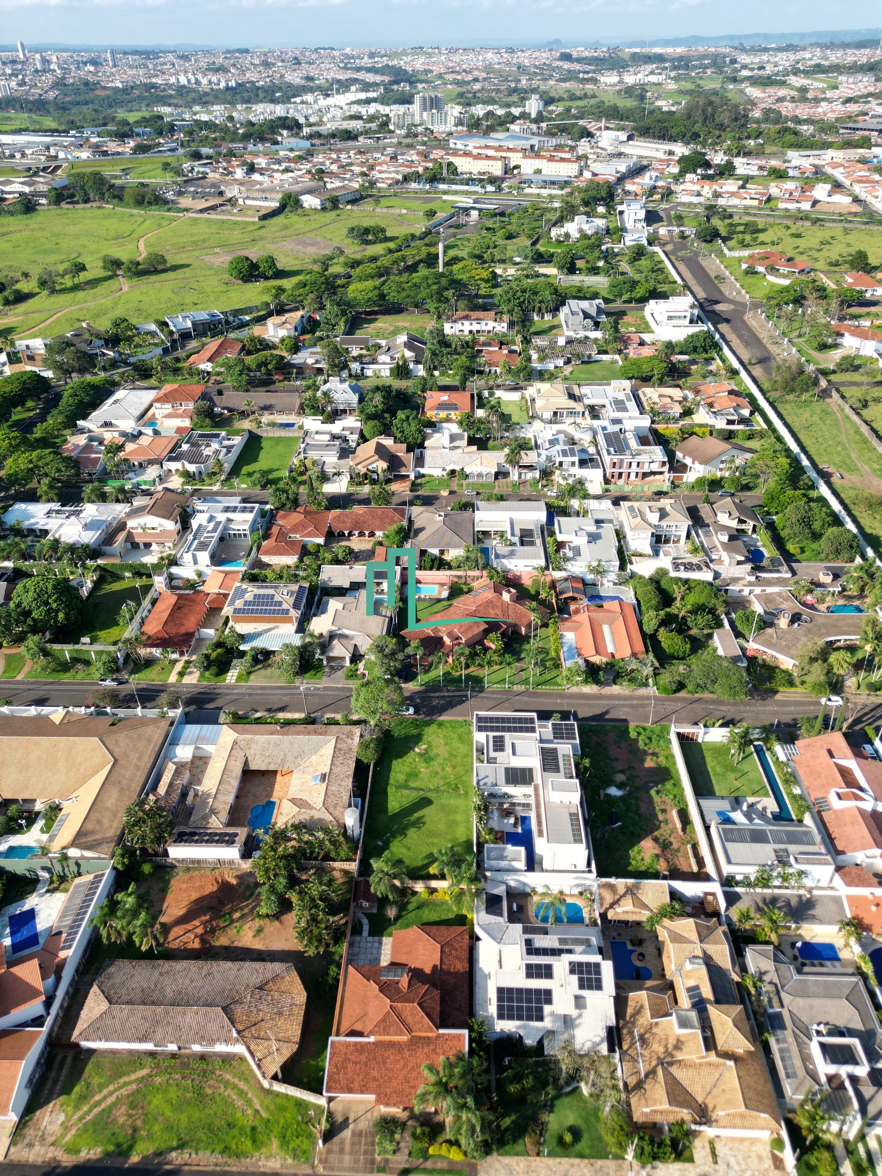 Terreno - MORADA DO VERDE - FRANCA TR00321