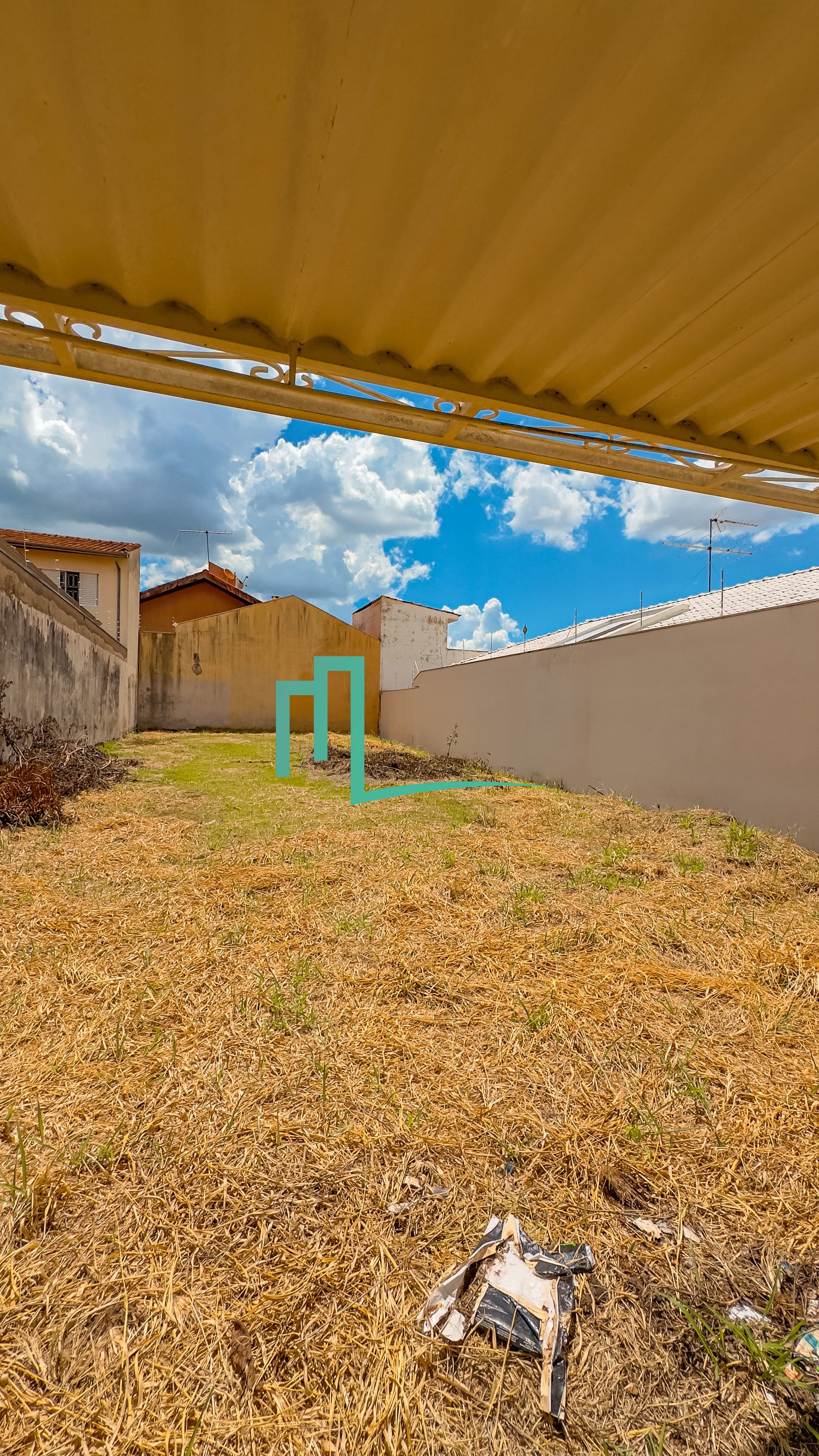 Terreno - PARQUE DO CASTELO - FRANCA TR00347