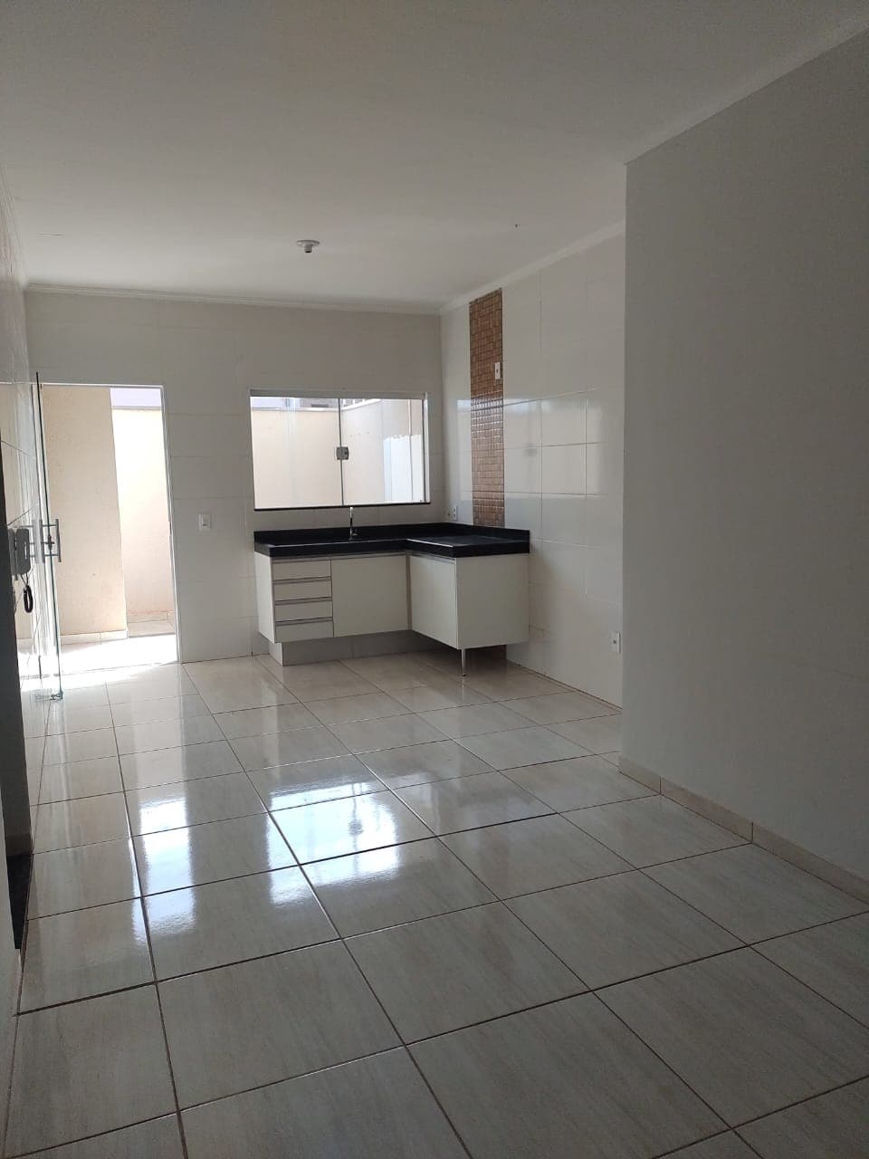 Apartamento - Paraiso l - PATROCNIO PAULISTA AP00684