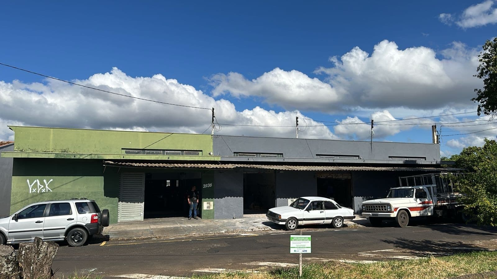 Galpão - ESTAO - PARQUE SO JORGE GL00030