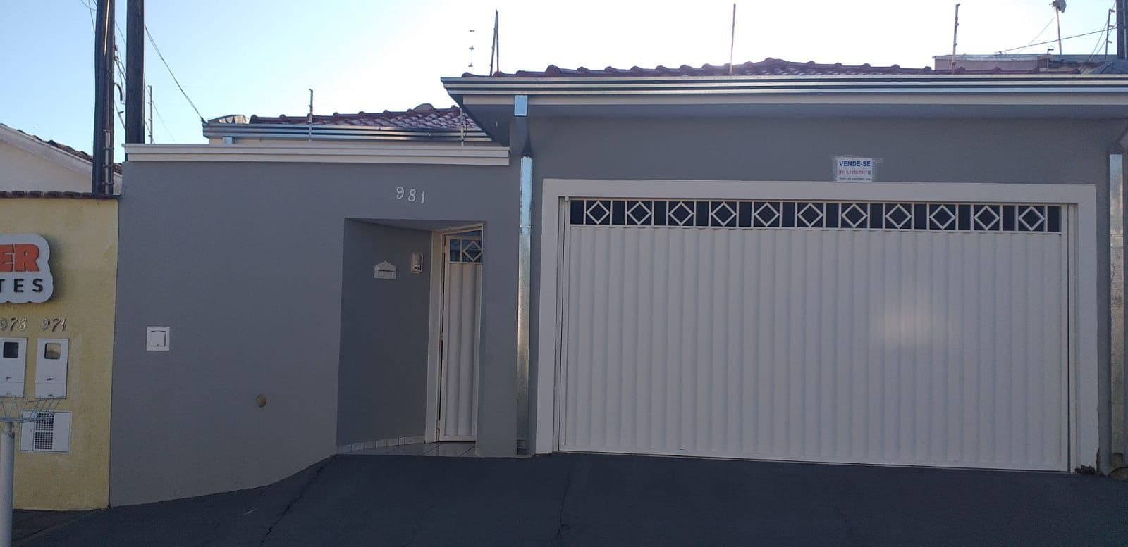 Casa - JARDIM PAULISTANO - FRANCA CA01363