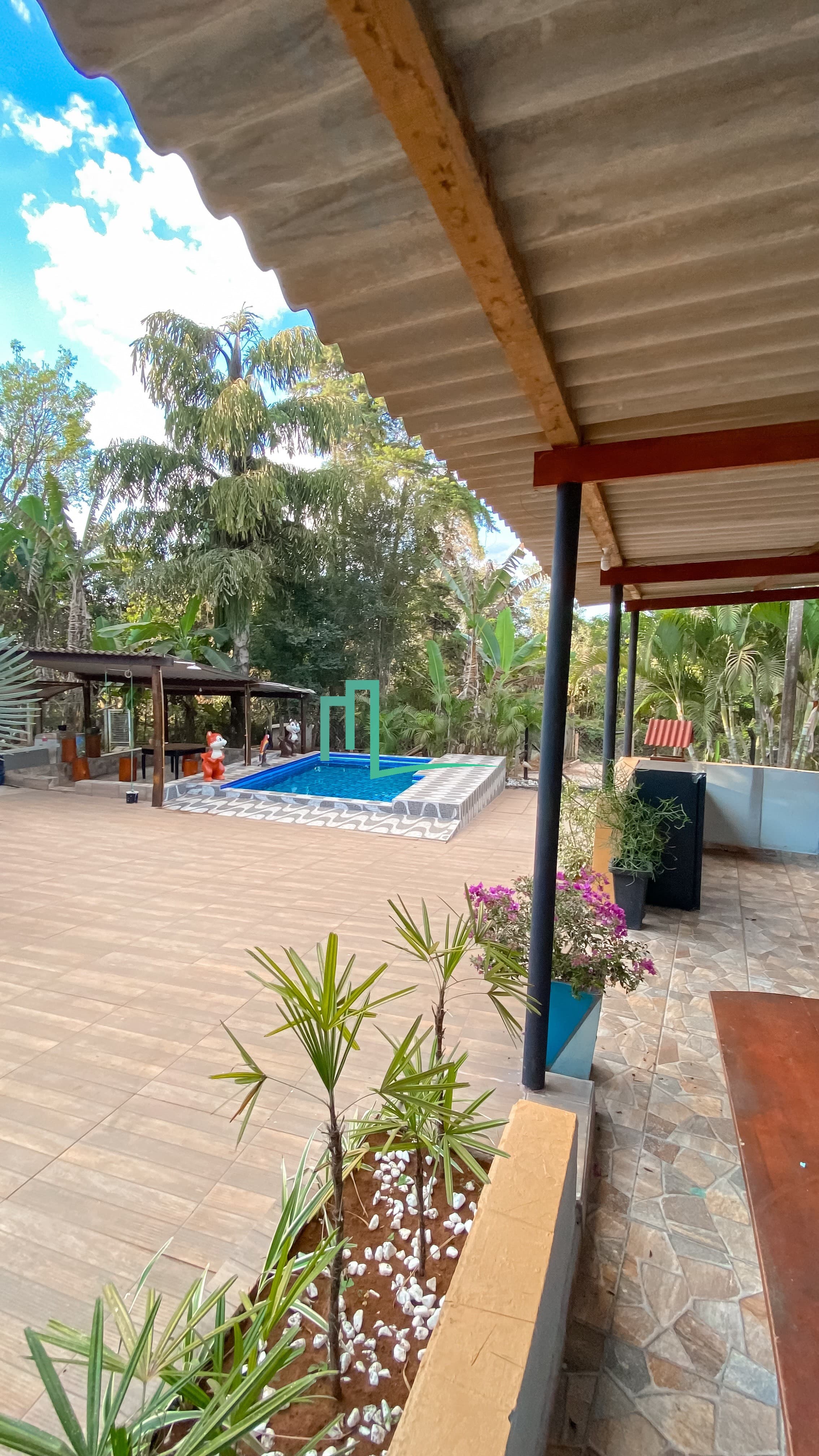 Chácara - MORADA DO SOL - FRANCA CH00107