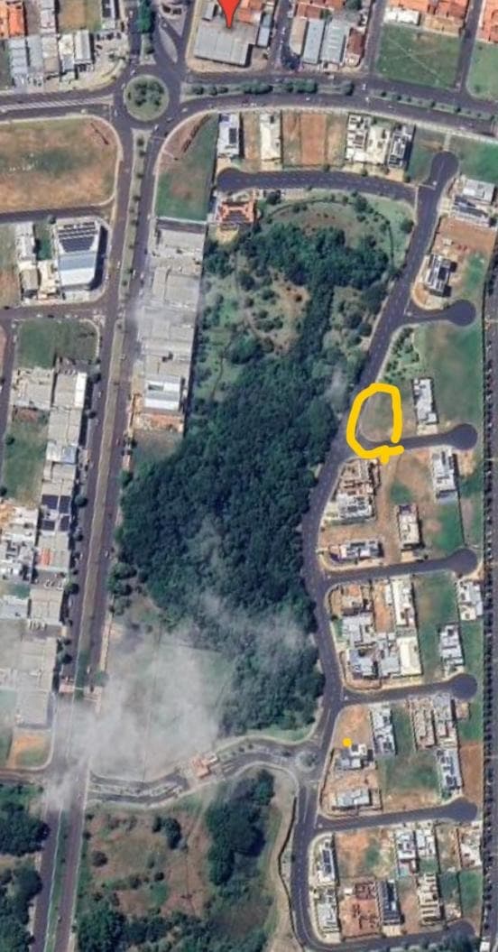 Terreno - JARDIM PIRATININGA II - FRANCA TR00385