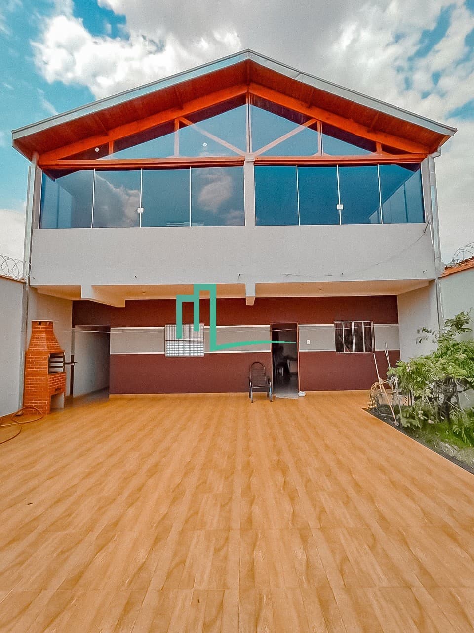 Casa - Jardim Flamboyant - GUAR CA01438