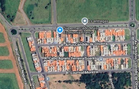 EXCELENTE TERRENO EM AVENIDA À VENDA COMERCIAL/RESIDENCIAL  Bairro Villagio Mundo Novo, Av. Dr. Severino Marcio Pereira 