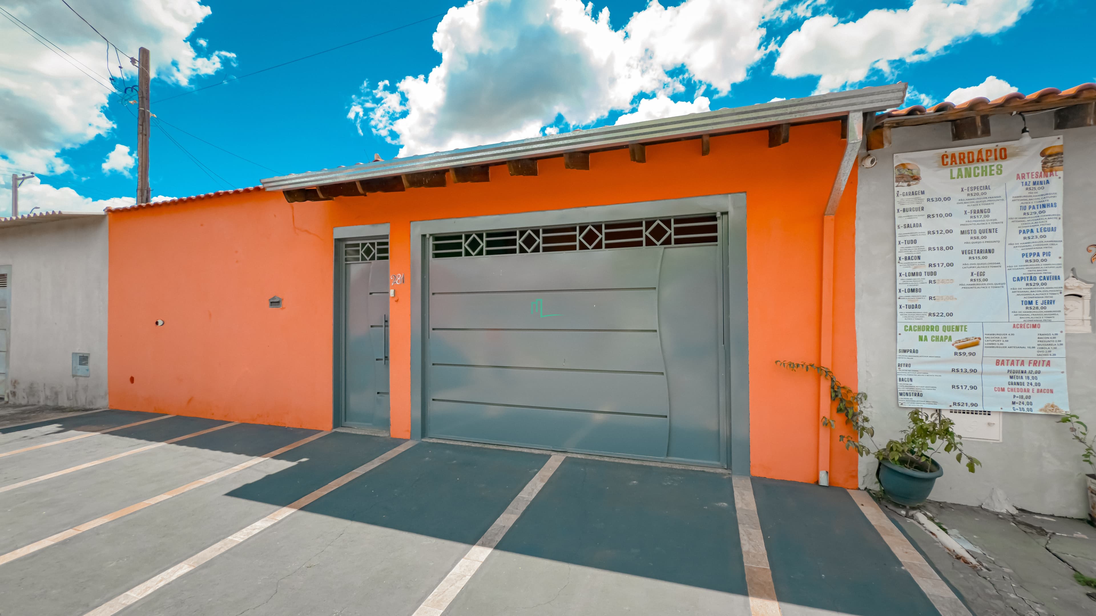 Casa - PARQUE DAS ESMERALDAS - FRANCA CA01471