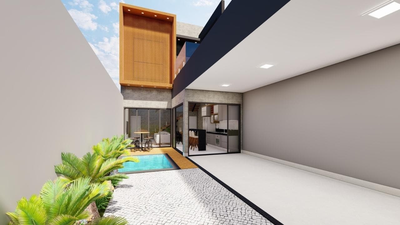 Casa - JARDIM PIRATININGA - FRANCA CA01475