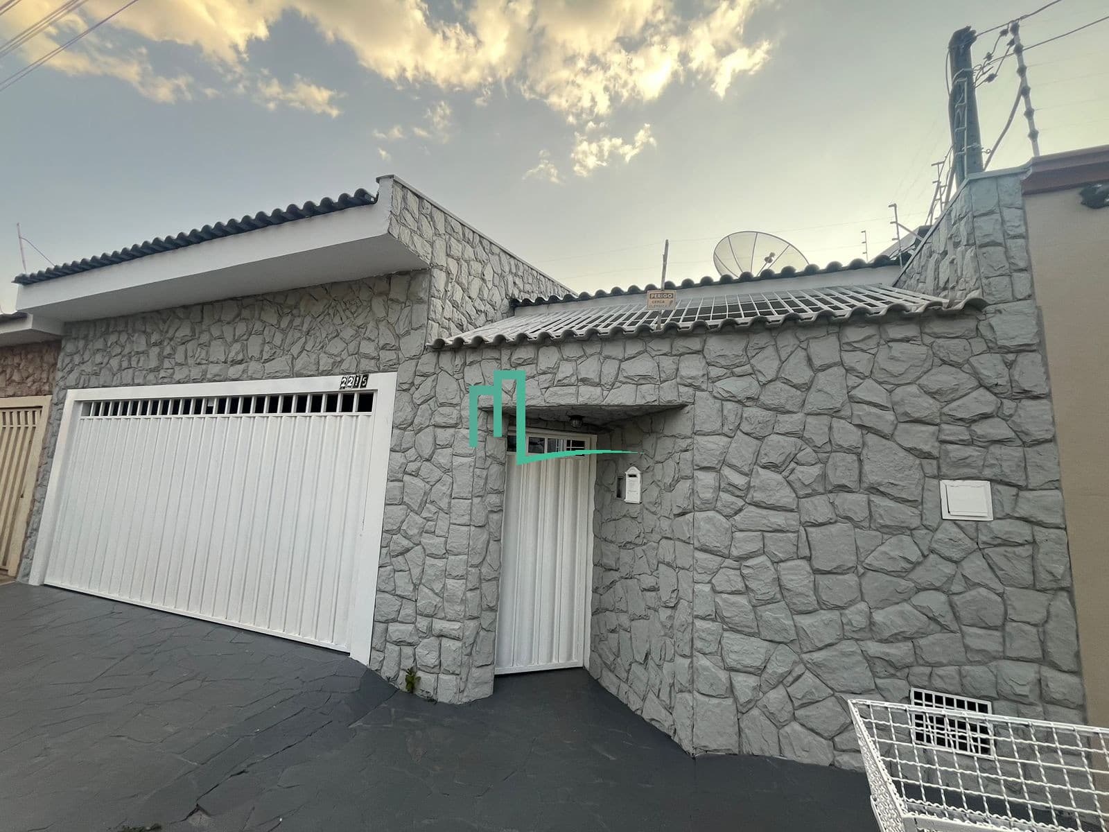 Casa - JARDIM BARO - FRANCA CA01535