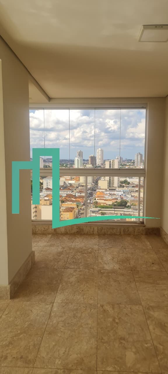 Oportunidade Exclusiva ? Cobertura Duplex de Alto Padrão no Centro de Franca