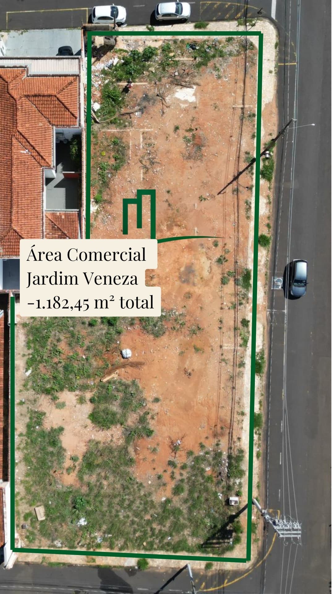 Terreno - JARDIM VENEZA - FRANCA TR00515