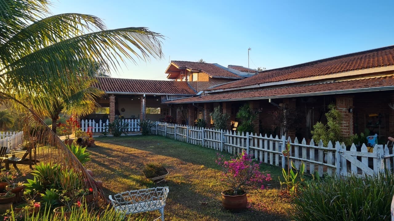 EXCELENTE FAZENDA COM 138 HECTARES NO MUNICIPIO DE PASSOS/MG DISPONIVEL Á VENDA  - Localizada á 25km de Passos e 20km de