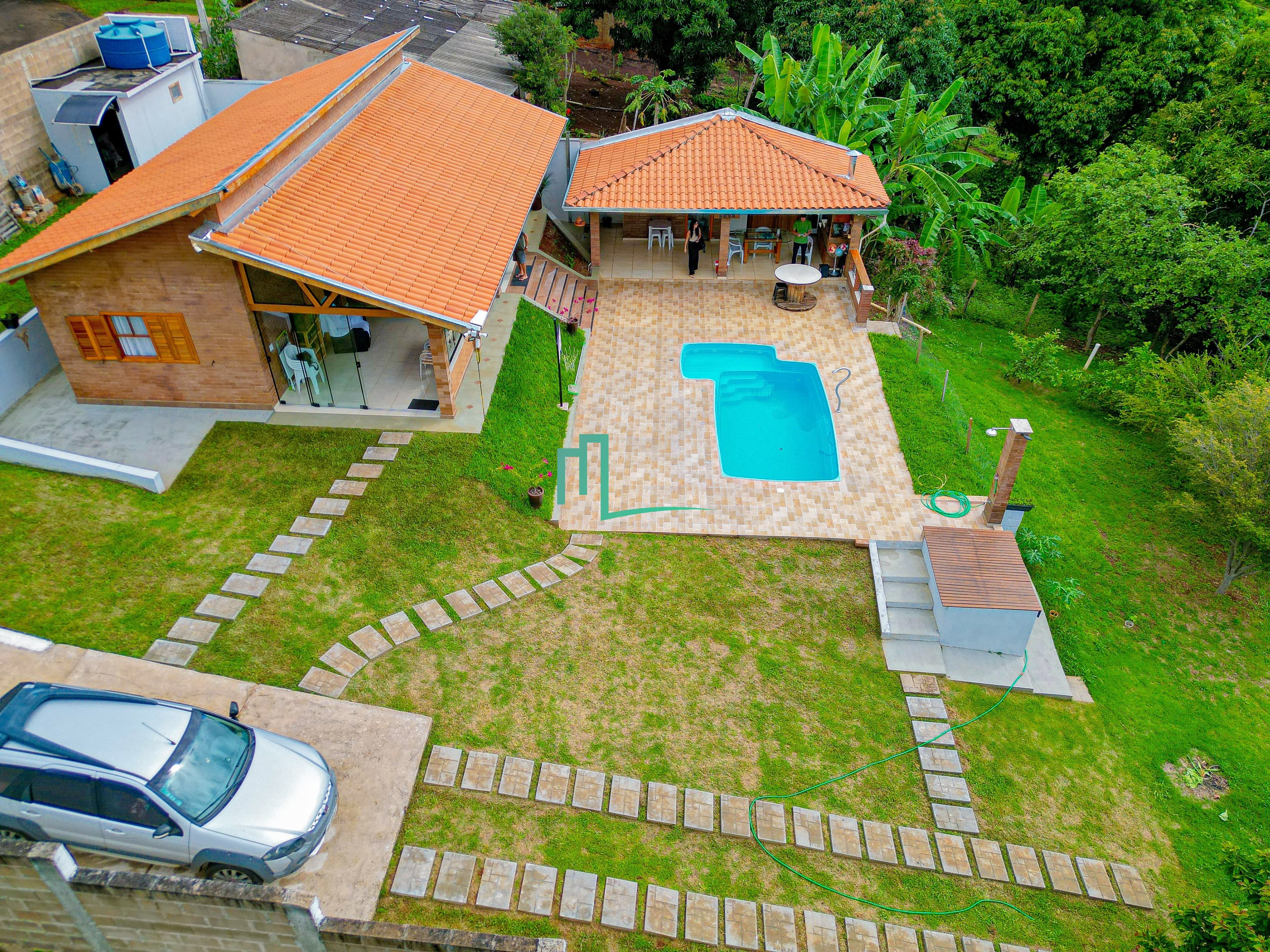 Chácara - PARQUE DO MIRANTE - FRANCA CH00120