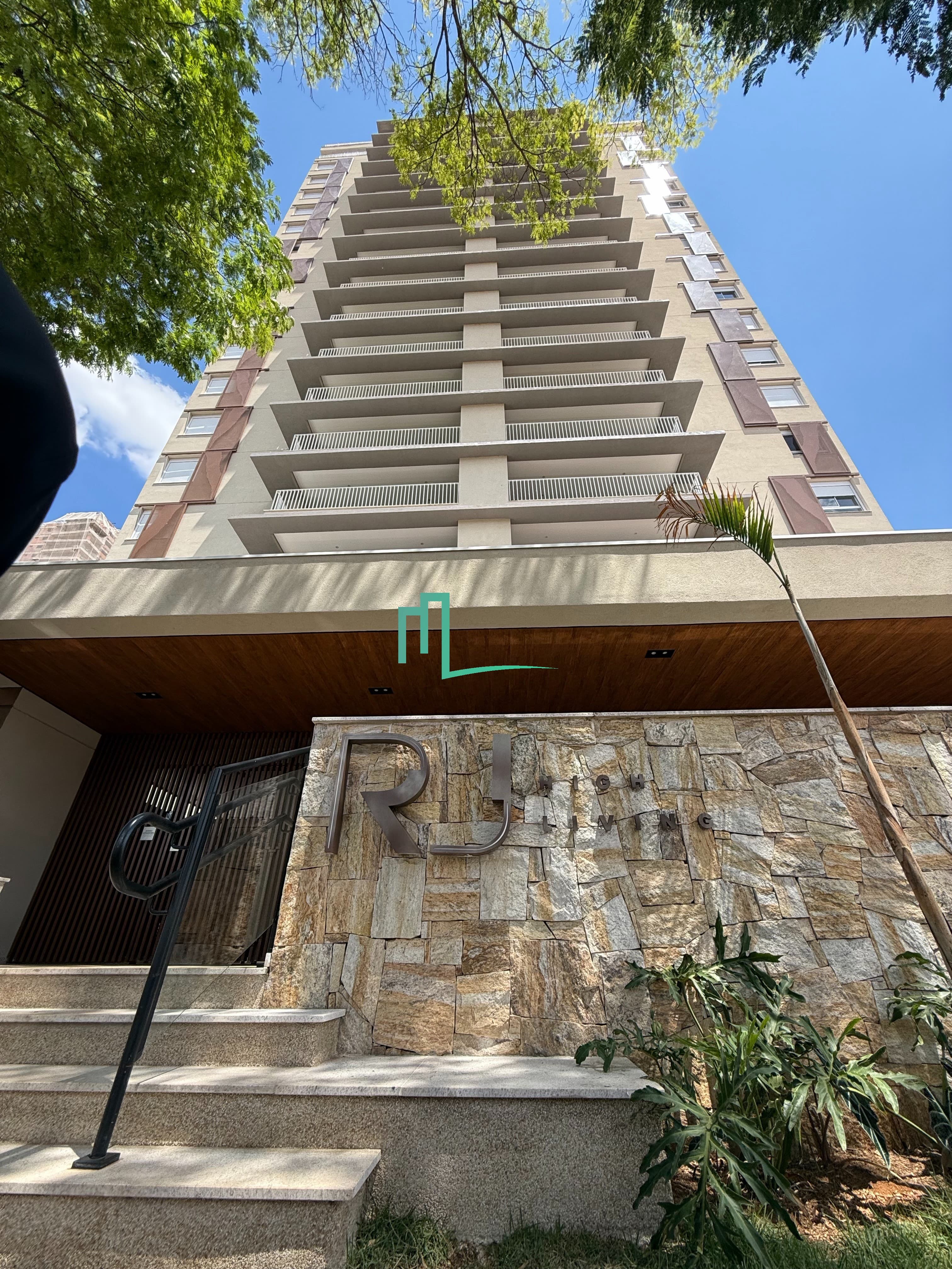 LINDA UNIDADE COM ACABAMENTO EXCLUSIVA DISPONIVEL PARA LOCAÇÃO NO EDIFICIO RJ HIGH LIVING NO PARQUE DOS LIMAS EM FRANCA/SP