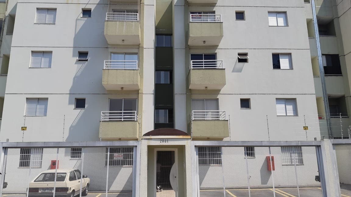 Apartamento - jardim integraao - FRANCA AP00199