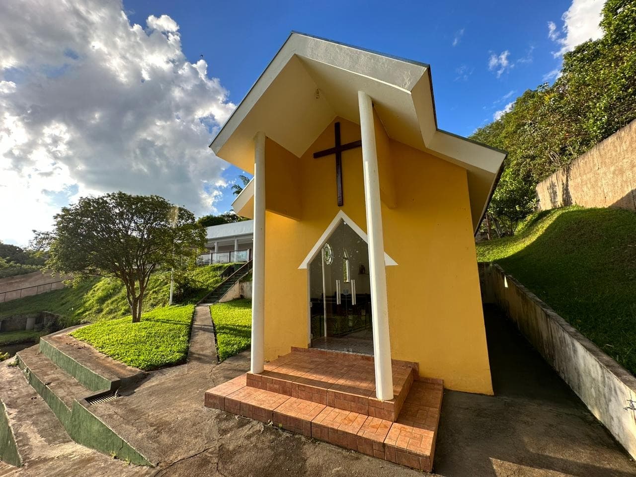 Chácara - CONDOMINIO VALE DO SOL - RESTINGA CH00095