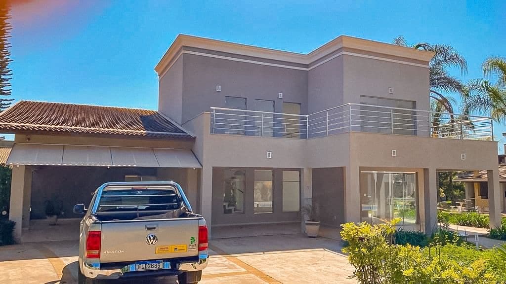 Chácara - CHCARA SANTO ANTNIO - FRANCA CH00100