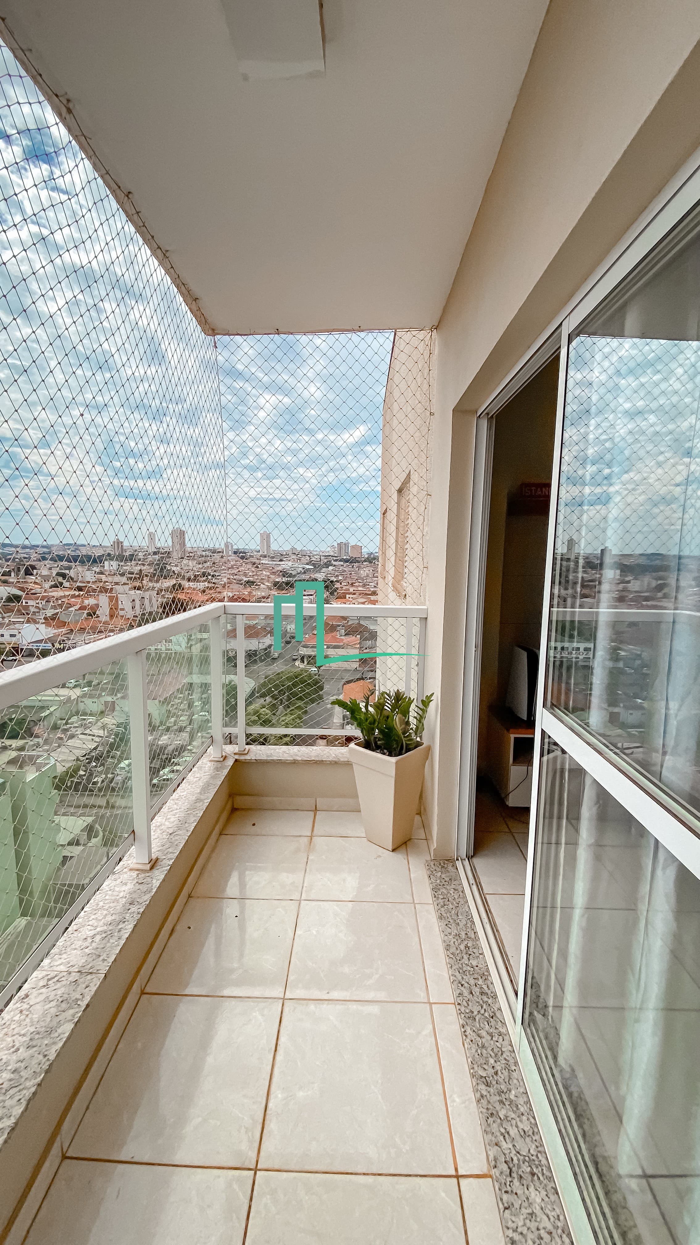 Apartamento - JARDIM INTEGRAO - FRANCA AP00679