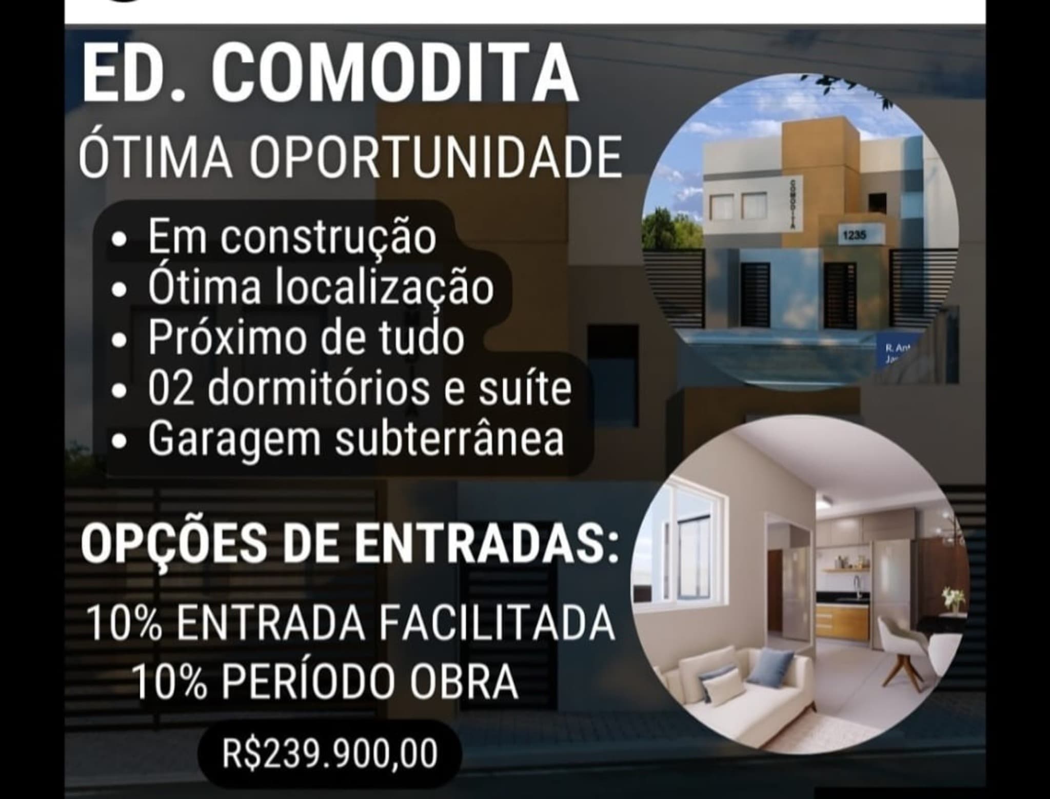 Apartamento - JARDIM ESPRAIADO - FRANCA AP00685