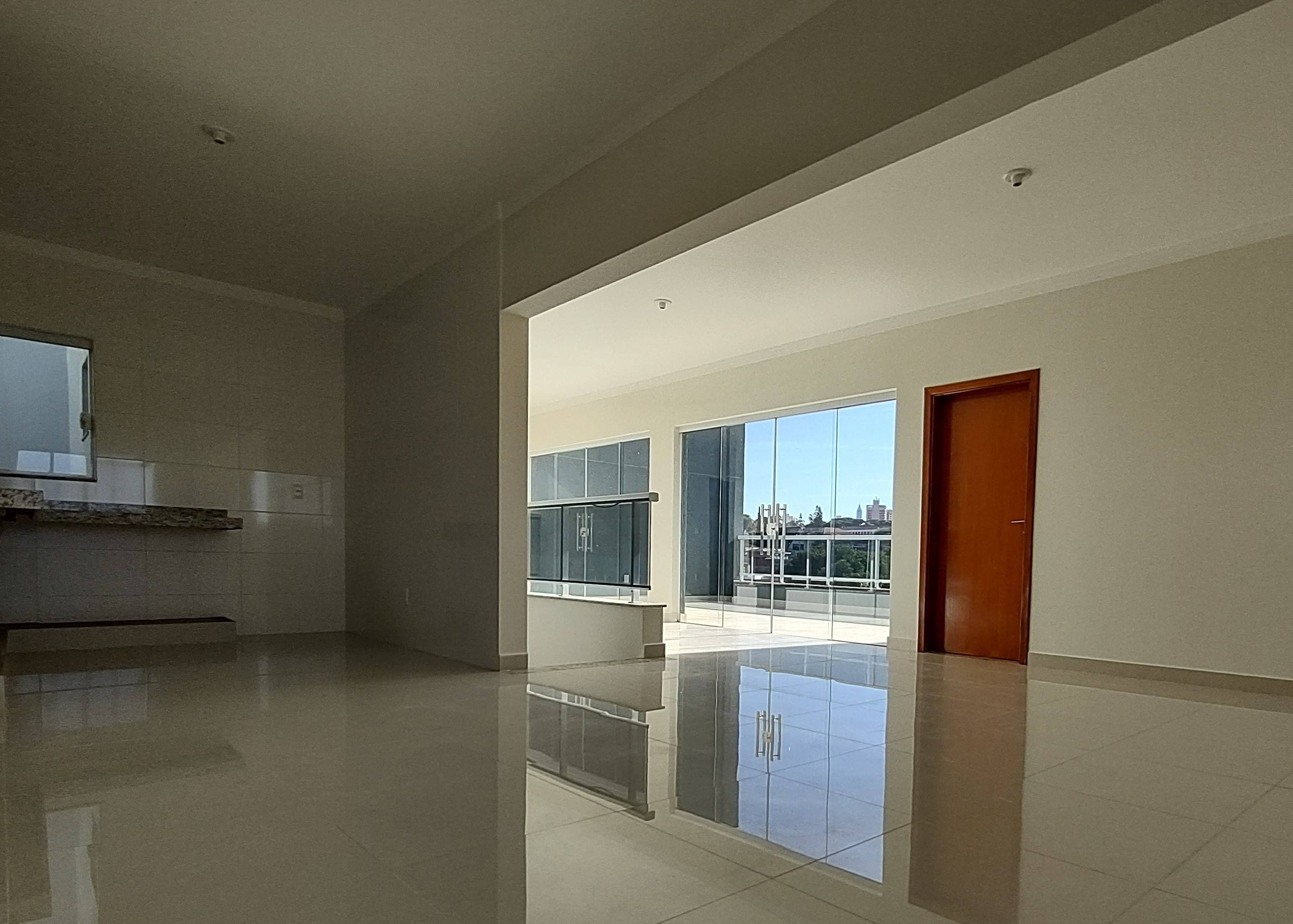 Apartamento - JARDIM VENEZA - FRANCA AP00731