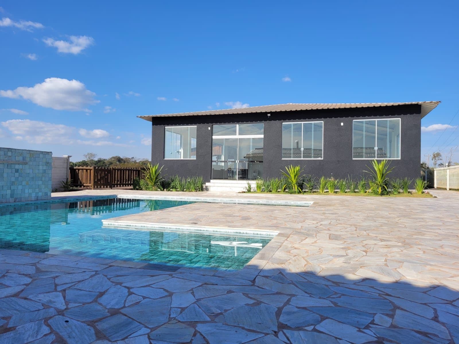 Chácara - JARDIM PALESTINA - FRANCA CH00112