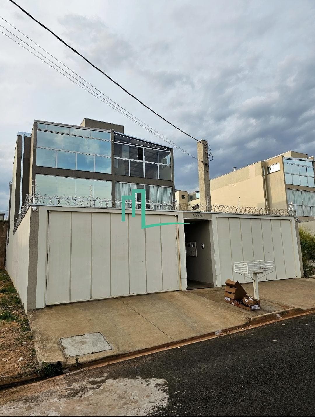 Apartamento - JARDIM PIRATININGA II - FRANCA AP00759