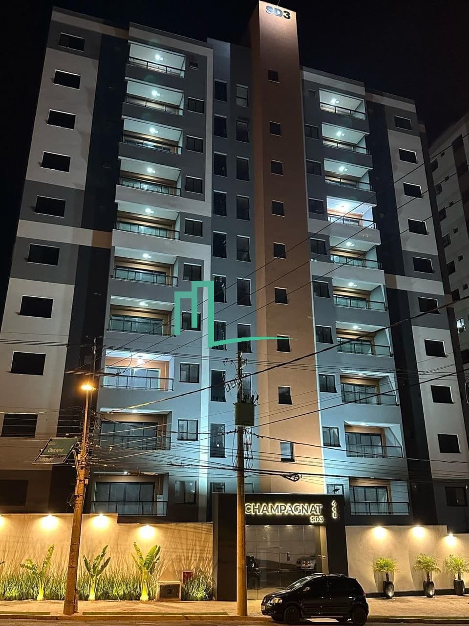Apartamento - JARDIM CONSOLAO - FRANCA AP00826